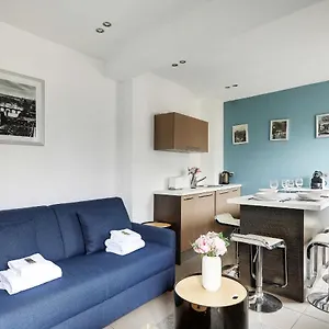 Cmg Résidence Saint Lazare Appartement