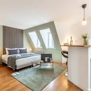 Sweett - Avenue Hoche Apartment